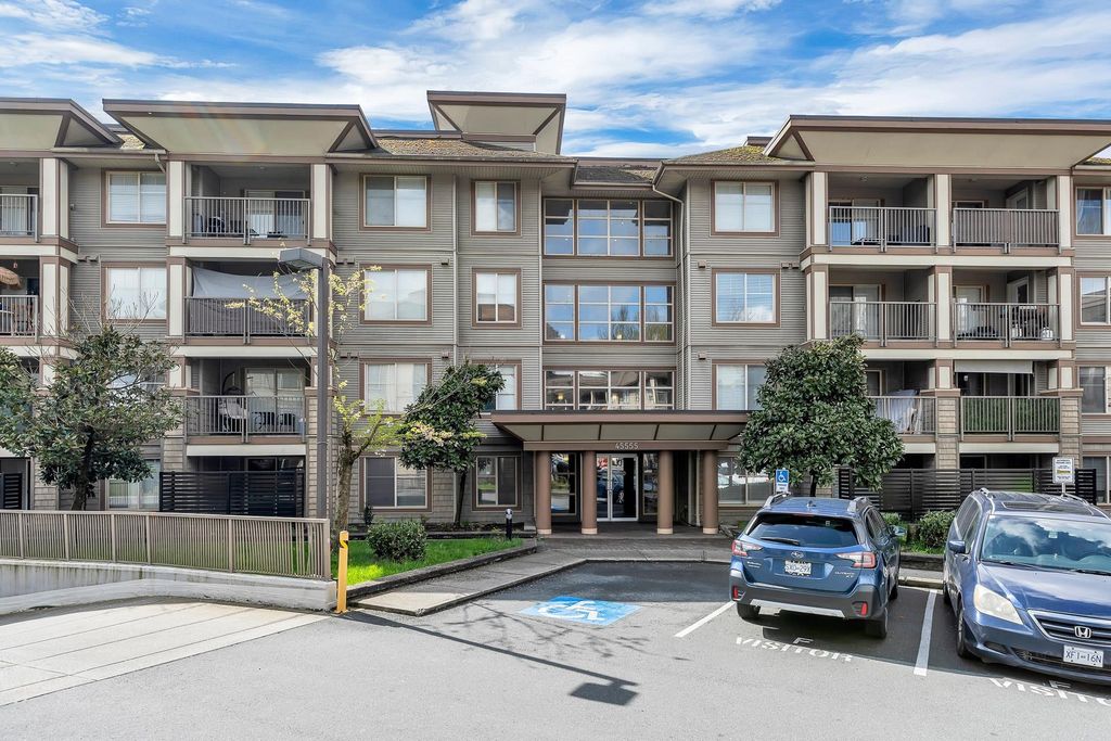 101 45555 Yale RD Chilliwack, Chilliwack Apartments for sale, MLS® R2992987