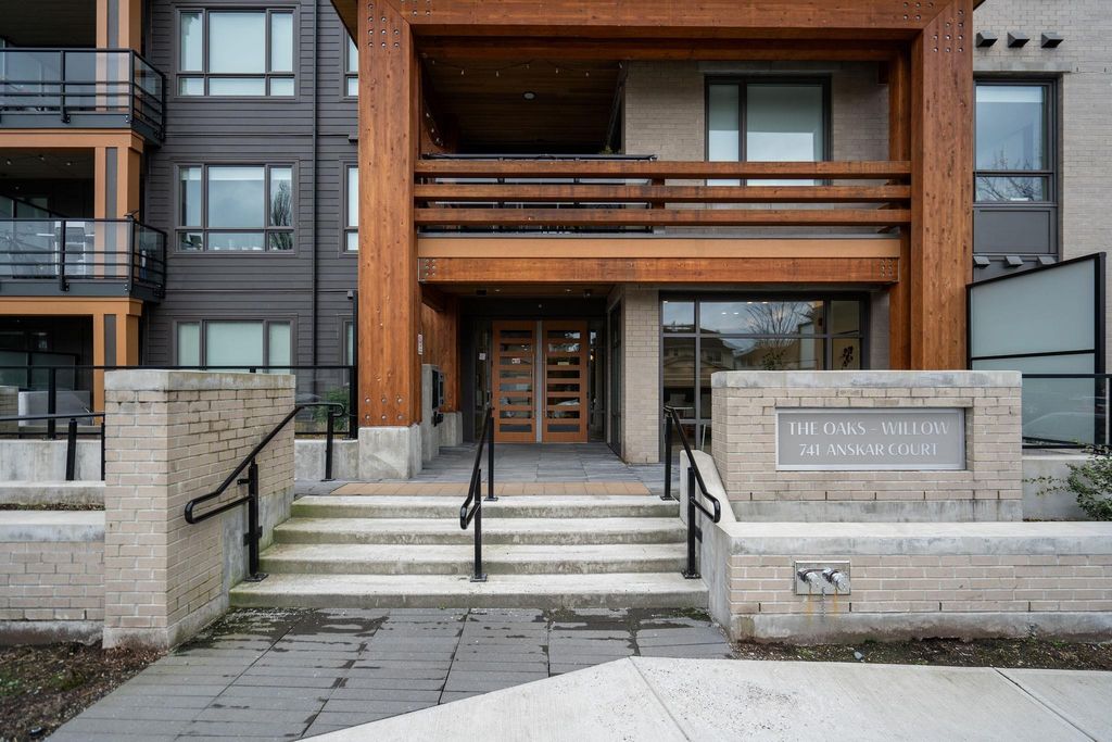 101-741 Anskar CT Coquitlam, Coquitlam Condo for sale, MLS® R2981241