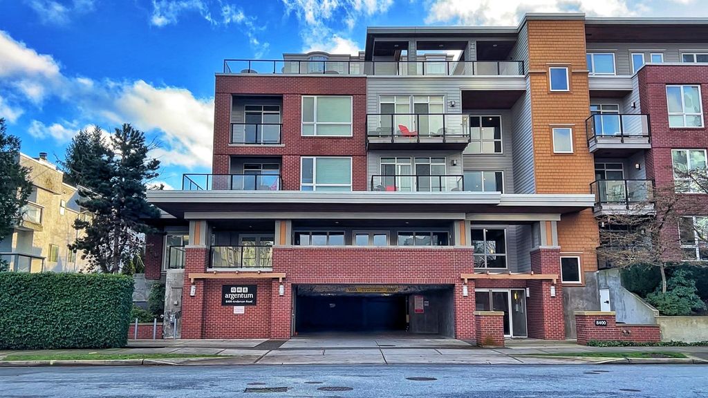 101-8400 Anderson RD Richmond, Richmond Apartment for sale, MLS® R2951582