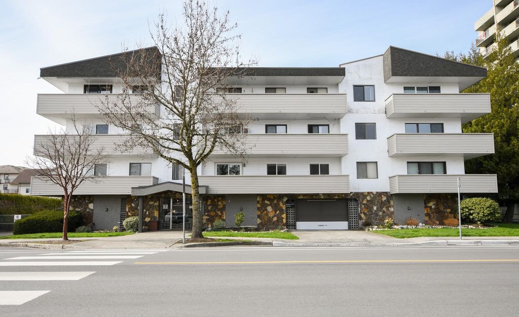 101-9175 Mary ST Chilliwack, Chilliwack Apartments for sale, MLS® R2978196