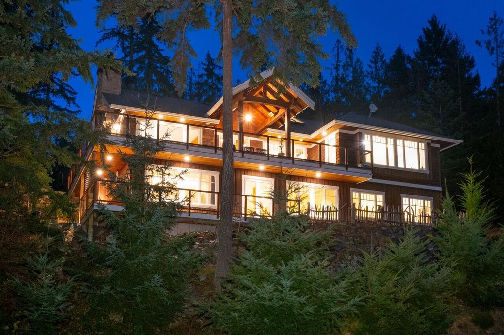 1010 Cowan Point DR Bowen Island, Bowen Island Real Estate for sale, MLS® R2976105