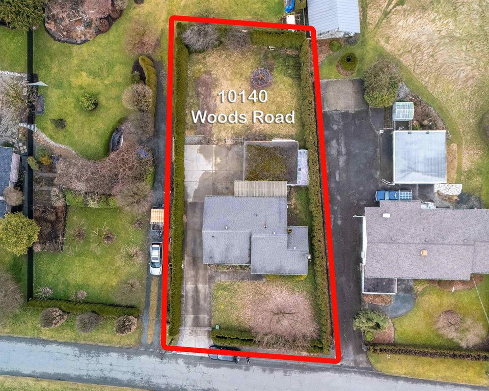 10140 Woods RD Chilliwack, Chilliwack Houses for sale, MLS® R2969585