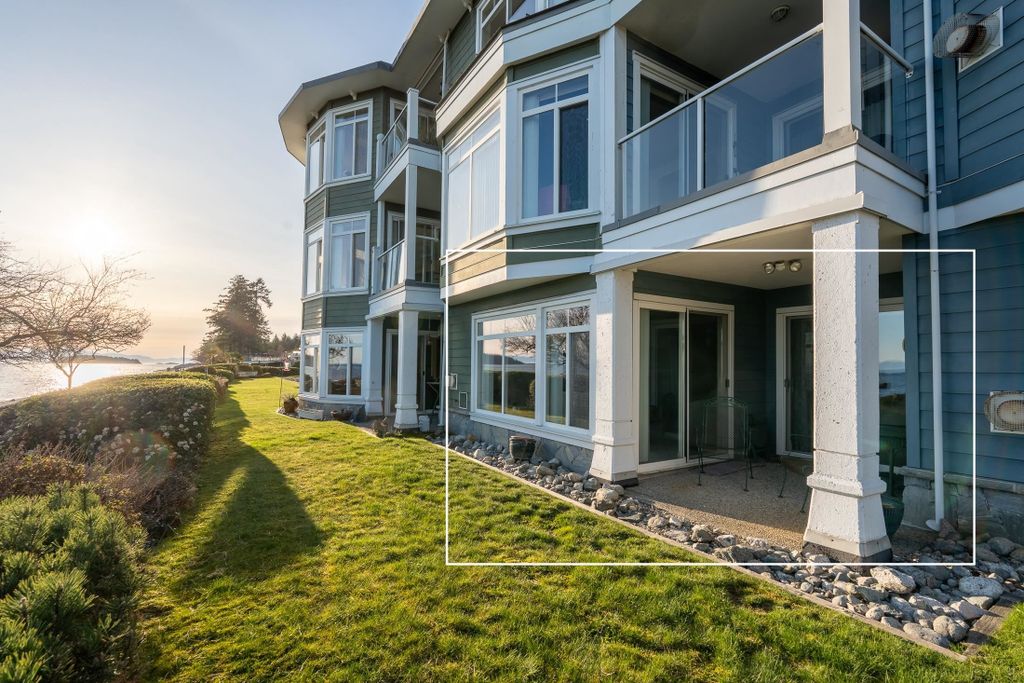 102-5470 Inlet AVE Sechelt, Sechelt Apartments for sale, MLS® R2979941