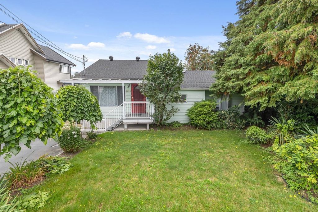 1020 Walls AVE Coquitlam, Coquitlam Real Estate for sale, MLS® R2929773