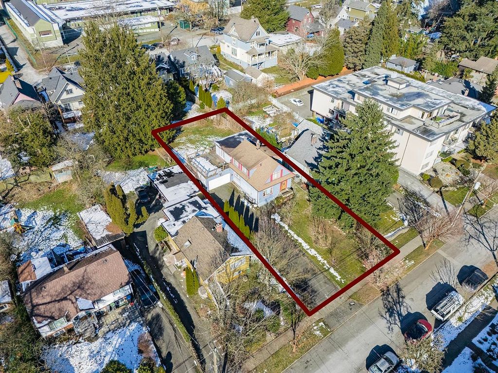 1027 Nanaimo ST New Westminster, New Westminster Homes for sale, MLS® R2966901