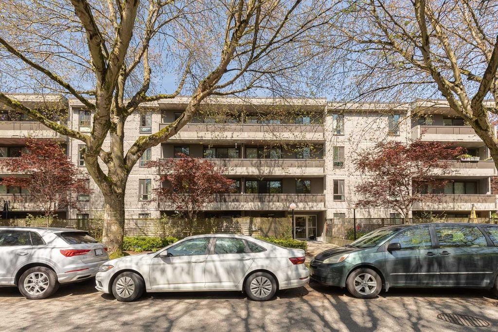 103 1867 W 3rd AVE Vancouver, Vancouver Condo for sale, MLS® R2995447