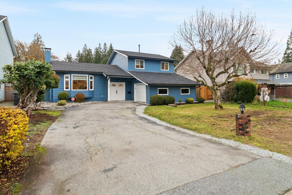 1037 Spruce AVE Port Coquitlam, Port Coquitlam Real Estate for sale, MLS® R2970575