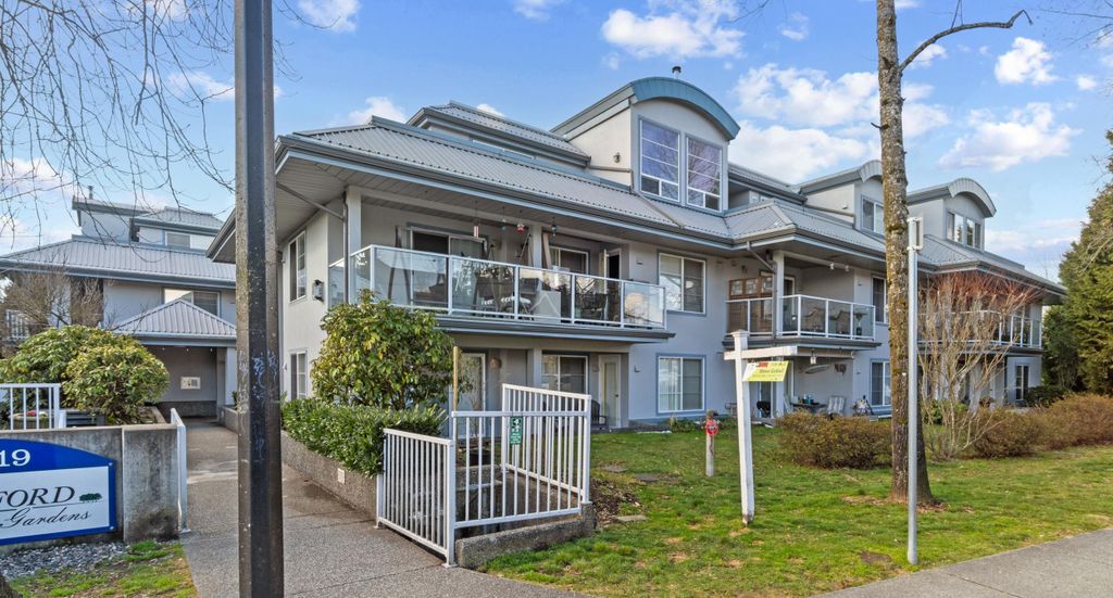 104 11519 Burnett ST Maple Ridge, Maple Ridge Apartment for sale, MLS® R2974455