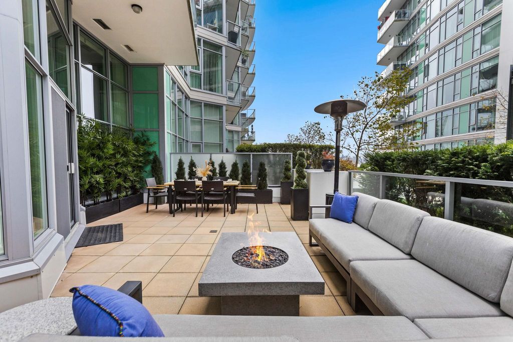 104-199 Victory Ship Way North Vancouver, North Vancouver Apartments for sale, MLS® R2943722