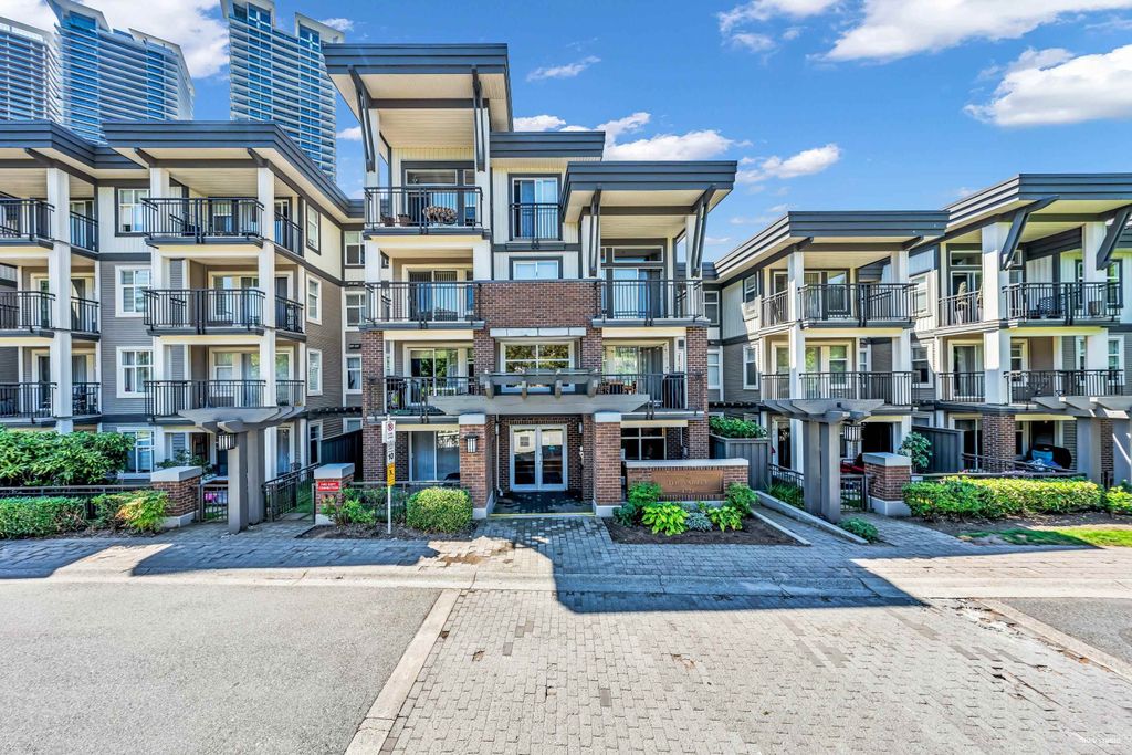 104-4728 Brentwood DR Burnaby, Burnaby Condos for sale, MLS® R2978898