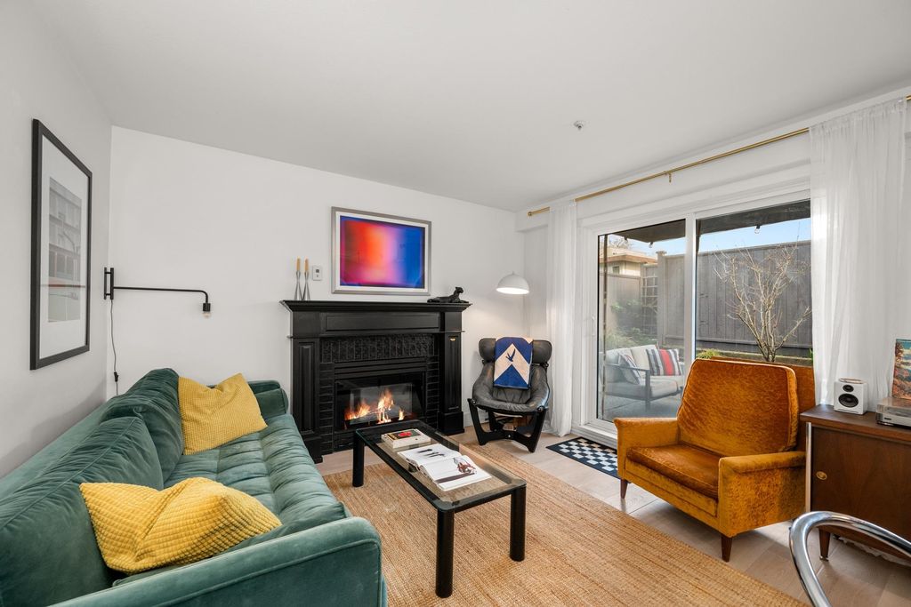105 2133 Dundas ST Vancouver, Vancouver Apartment for sale, MLS® R2990069