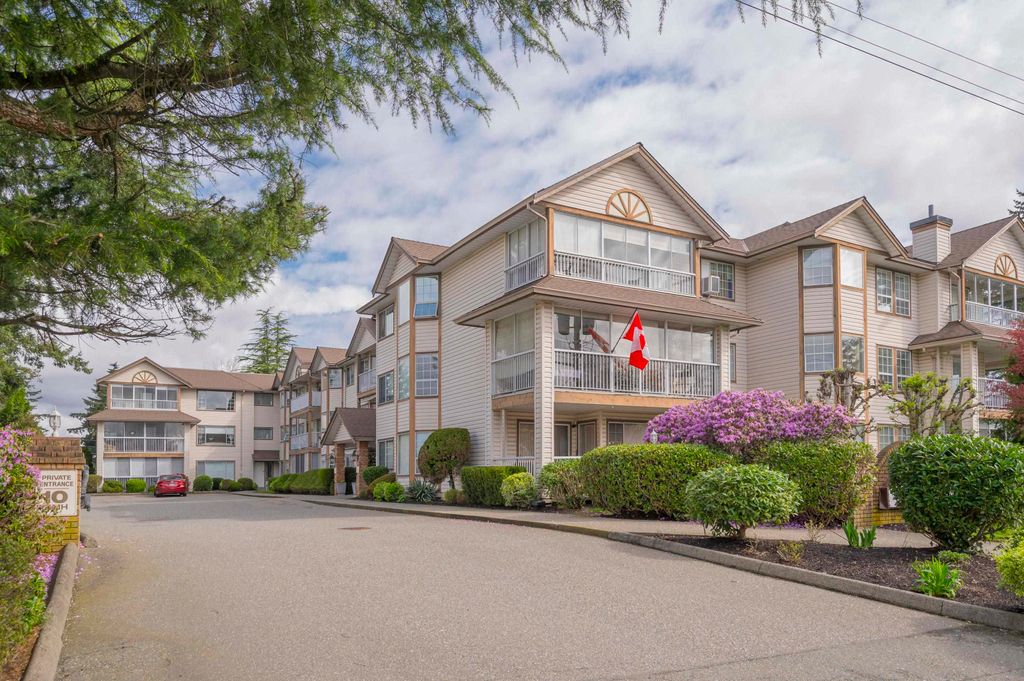 105 32145 Old Yale RD Abbotsford, Abbotsford Apartment for sale, MLS® R2989534