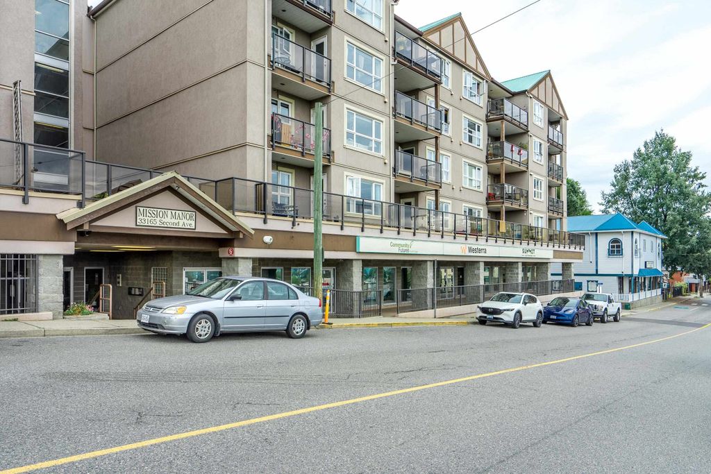 105 33165 2ND AVE, Mission Condos for sale, MLS® R2852599