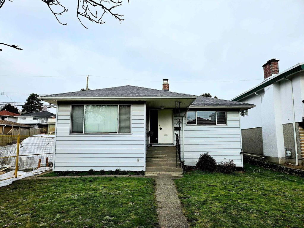 105 W 63rd AVE Vancouver, Vancouver Home for sale, MLS® R2971741