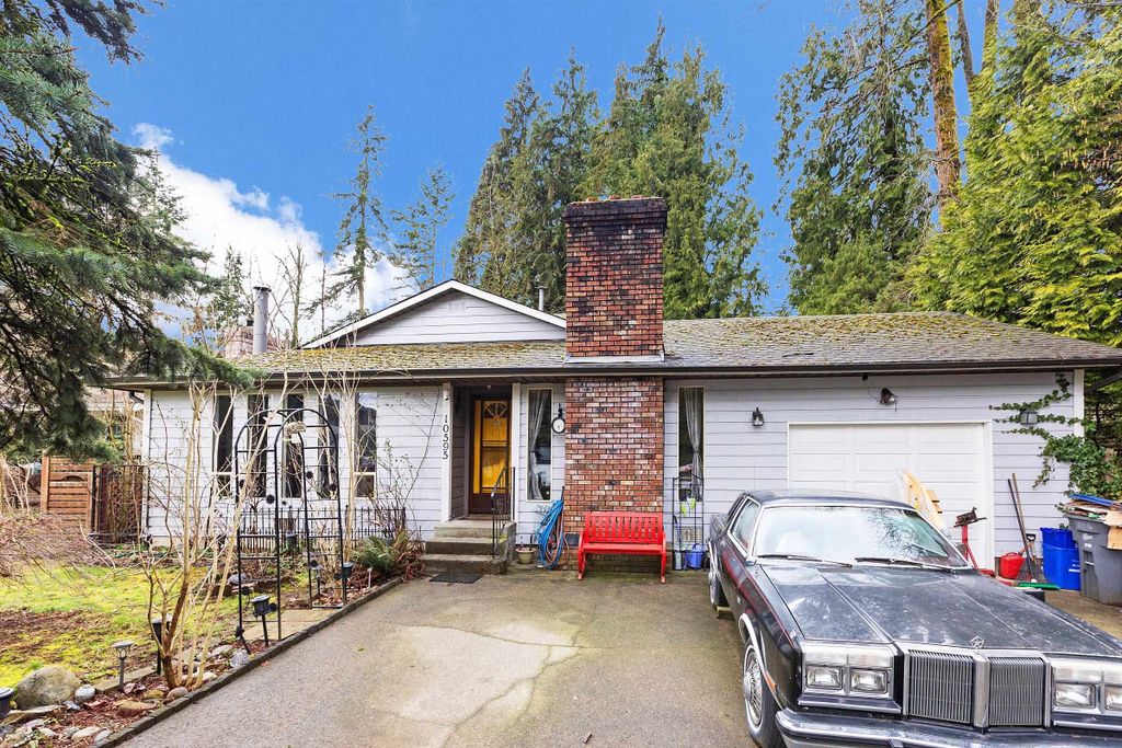 10595 154a ST Surrey, Surrey Home for sale, MLS® R2977227