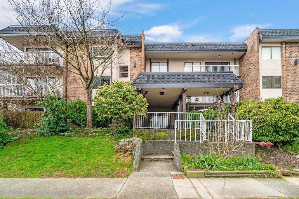 106 119 Agnes ST New Westminster, New Westminster Condos for sale, MLS® R2973942