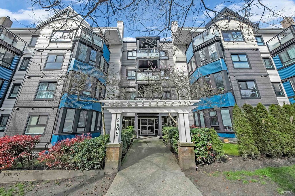 106 2405 Kamloops ST Vancouver, Vancouver Condos for sale, MLS® R2989931