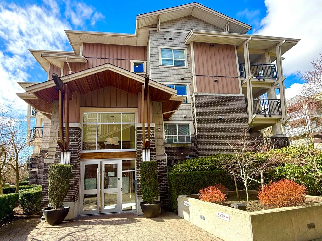 106-5665 Irmin ST Burnaby, Burnaby Apartments for sale, MLS® R2978348