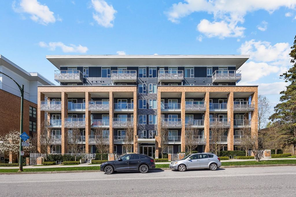 106 6933 Cambie ST Vancouver, Vancouver Condo for sale, MLS® R2990222
