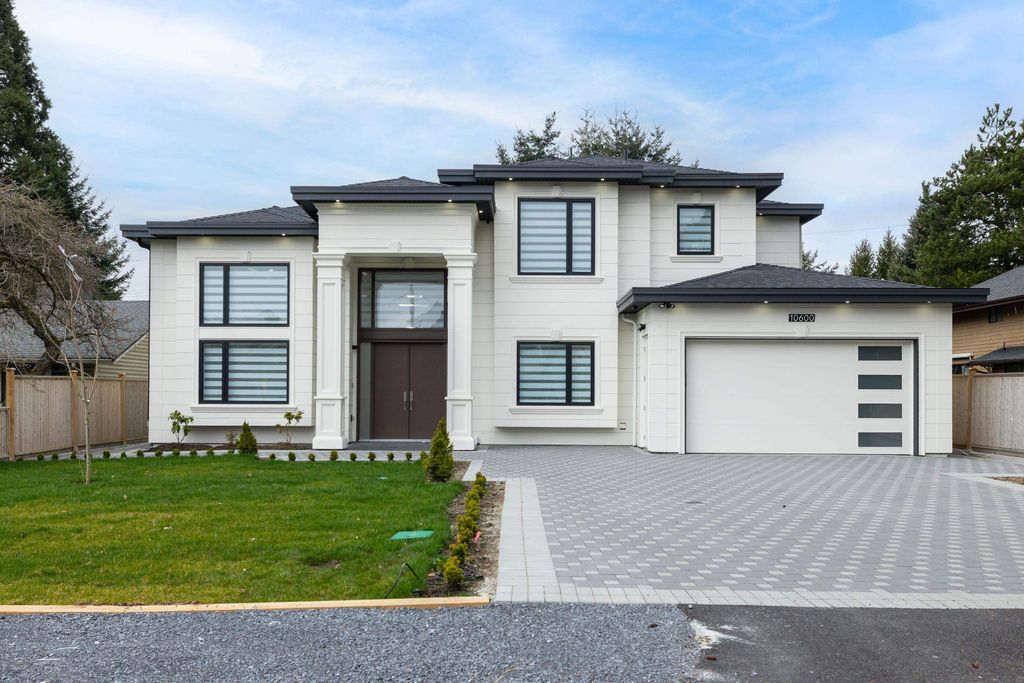 10600 Ainsworth Crescent Richmond, Richmond Home for sale, MLS® R2975671