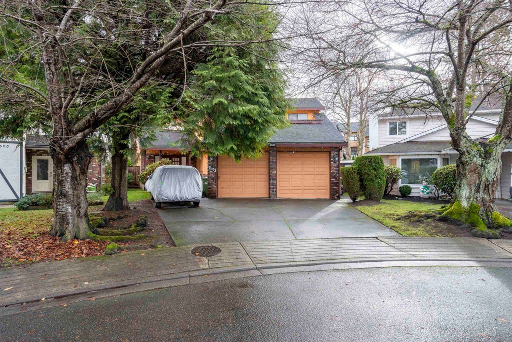 10613 Yarmish DR Richmond, Richmond Real Estate for sale, MLS® R2946422