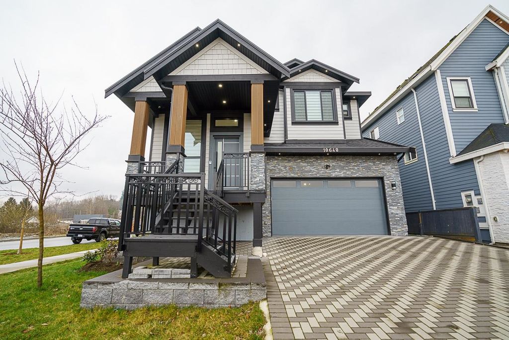 10648 124 ST Surrey, Surrey Home for sale, MLS® R2974116