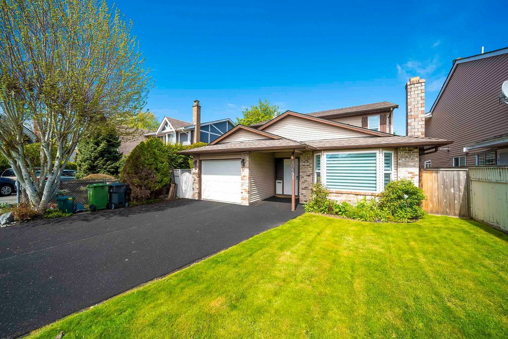 10651 Canso Crescent Richmond, Richmond Home for sale, MLS® R2993850