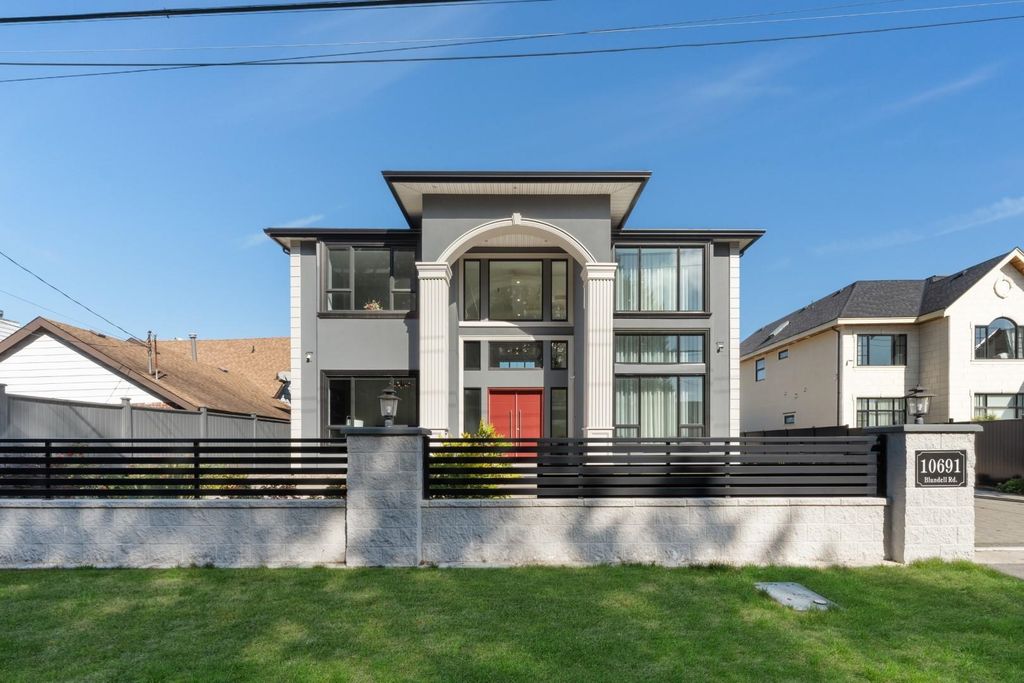 10691 Blundell RD RichmondRichmond