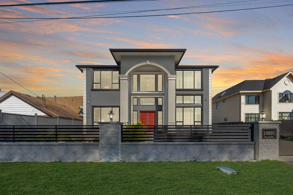 10691 Blundell RD RichmondRichmond