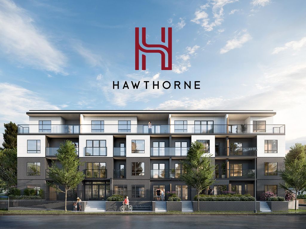 107-2277 Hawthorne AVE Port Coquitlam, Port Coquitlam Apartment for sale, MLS® R2959906