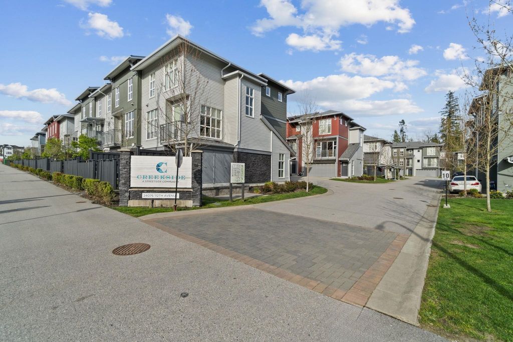 107 24076 112 AVE Maple Ridge, Maple Ridge Real Estate for sale, MLS® R2990978
