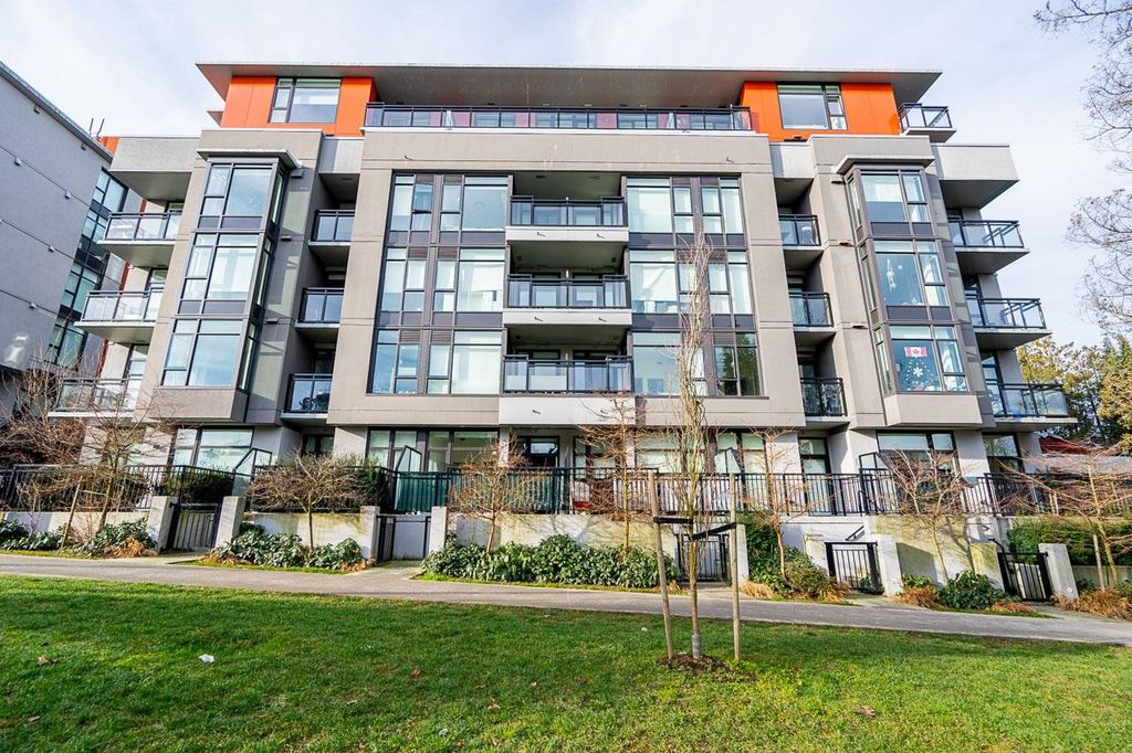 107 4171 Cambie ST Vancouver, Vancouver Apartments for sale, MLS® R2984451