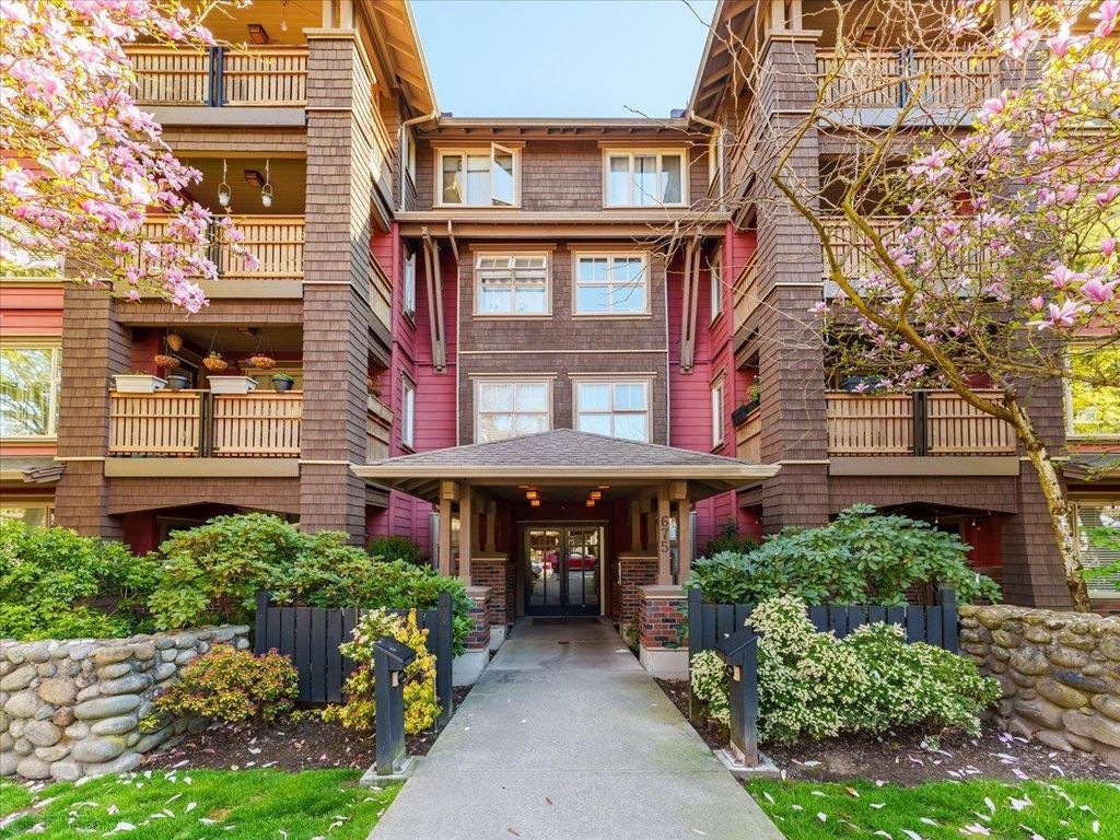 107 675 Park Crescent New Westminster, New Westminster Condo for sale, MLS® R2992765