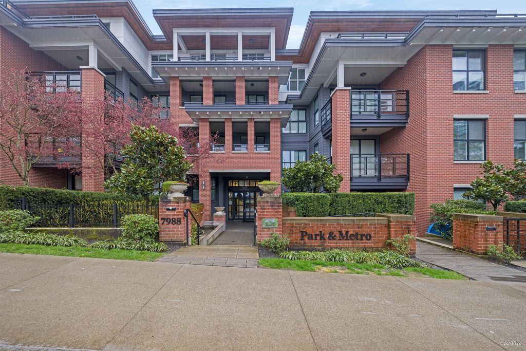 107 7988 Yukon ST Vancouver, Vancouver Apartment for sale, MLS® R2990997