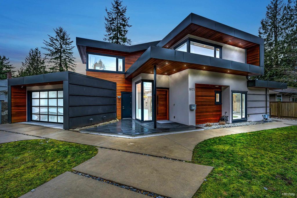 1075 Belvedere DR North Vancouver, North Vancouver Homes for sale, MLS® R2973451