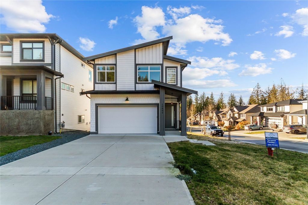 10897 Morrisette PL Maple Ridge, Maple Ridge Real Estate for sale, MLS® R2961237