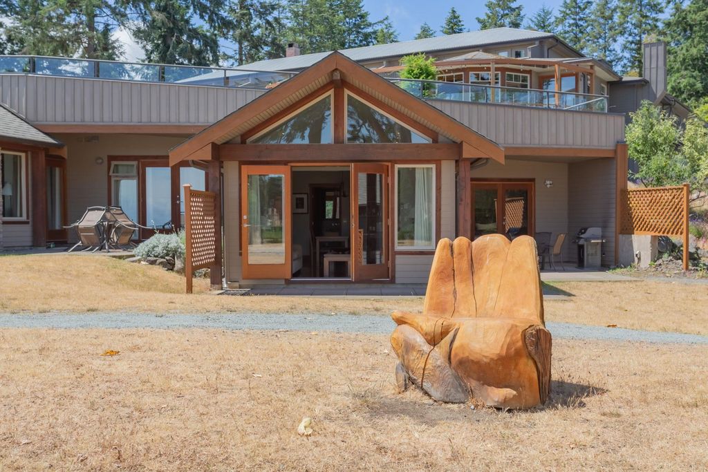 108B-494 Arbutus DR Mayne Island, Mayne Island Real Estate for sale, MLS® R2954137