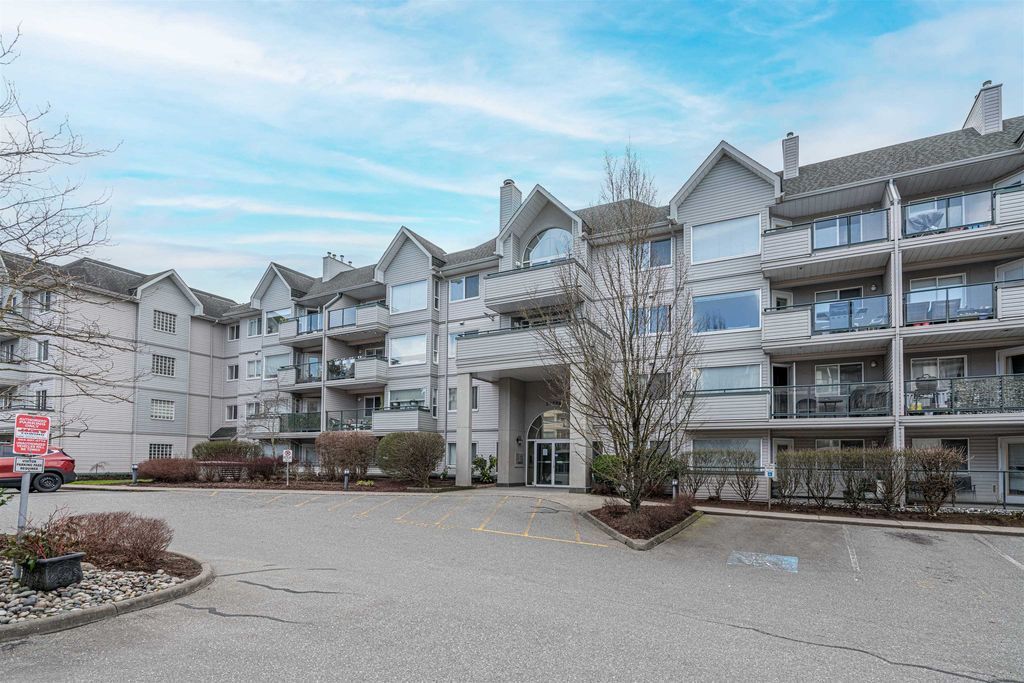 109-33708 King RD Abbotsford, Abbotsford Apartment for sale, MLS® R2976682