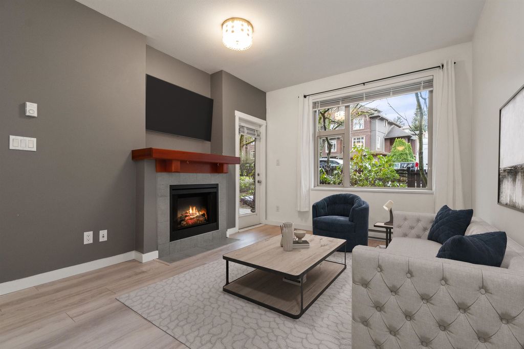109-675 Park Crescent New Westminster, New Westminster Apartments for sale, MLS® R2977877