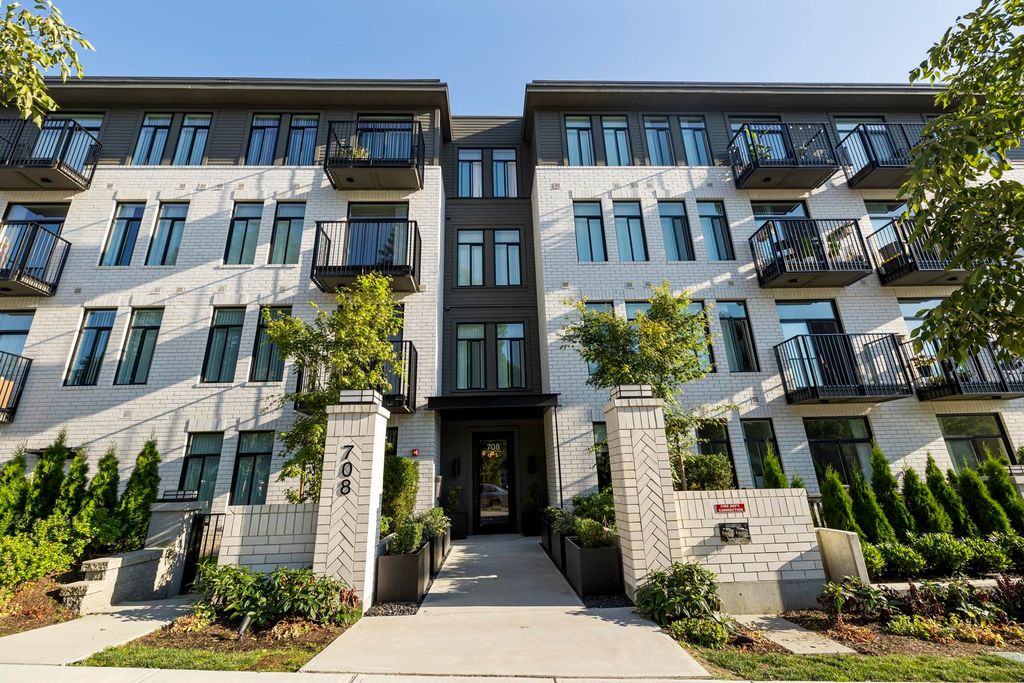 110 708 Edgar AVE Coquitlam, Coquitlam Condos for sale, MLS® R2984365