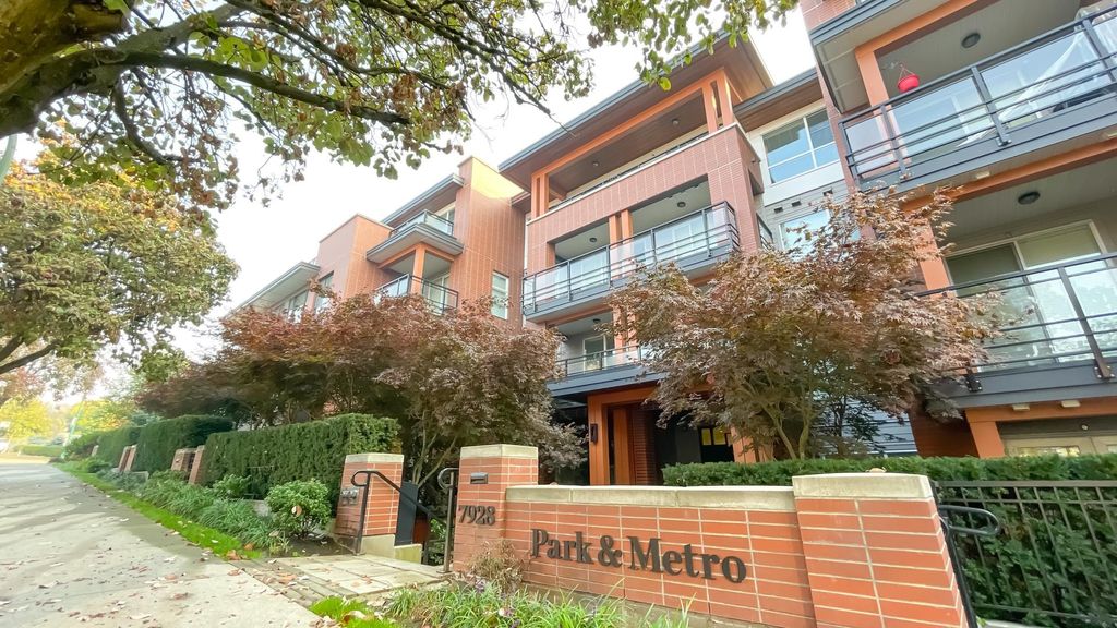 110 7928 Yukon ST Vancouver, Vancouver Condos for sale, MLS® R2993103