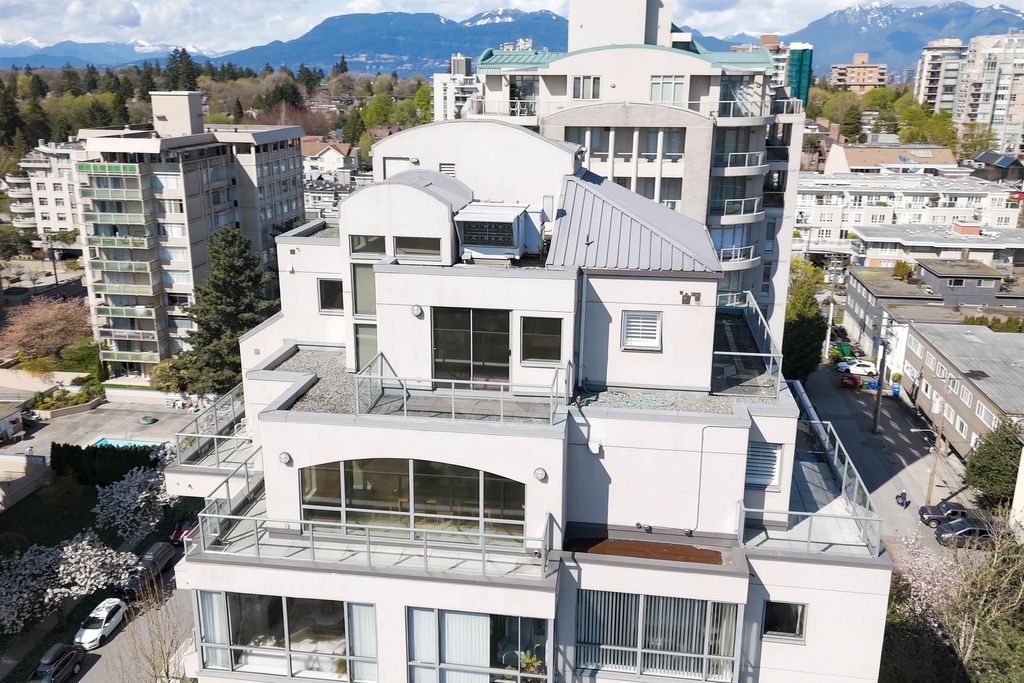 1100 5890 Balsam ST Vancouver, Vancouver Apartments for sale, MLS® R2994961