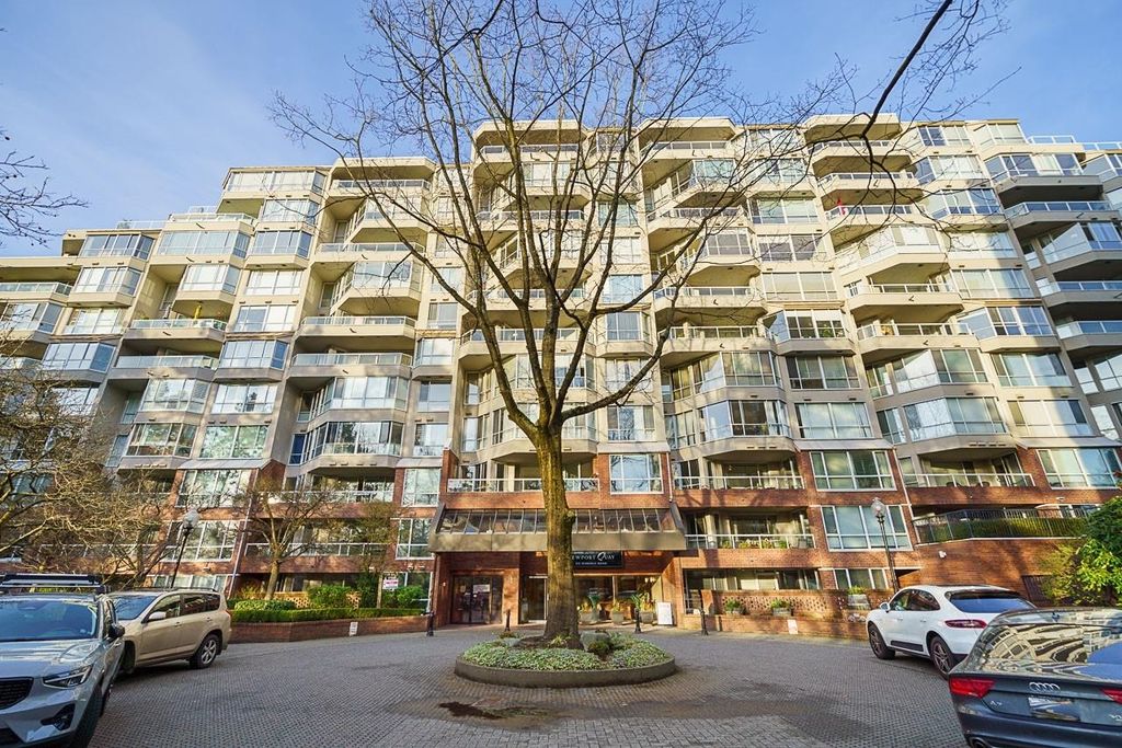 1102 518 Moberly RD Vancouver, Vancouver Condos for sale, MLS® R2986821