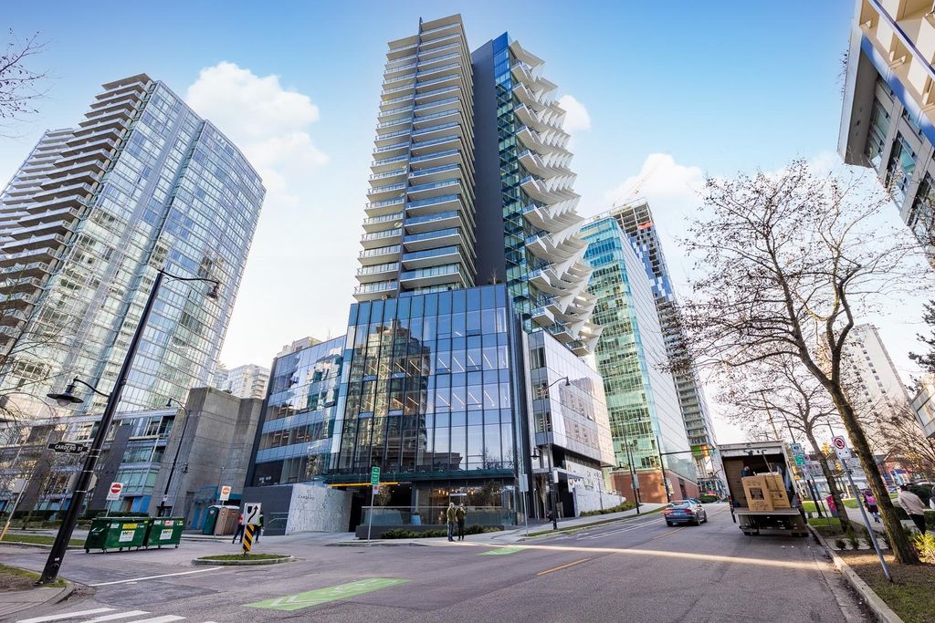 1102-620 Cardero ST Vancouver, Vancouver Apartment for sale, MLS® R2968414