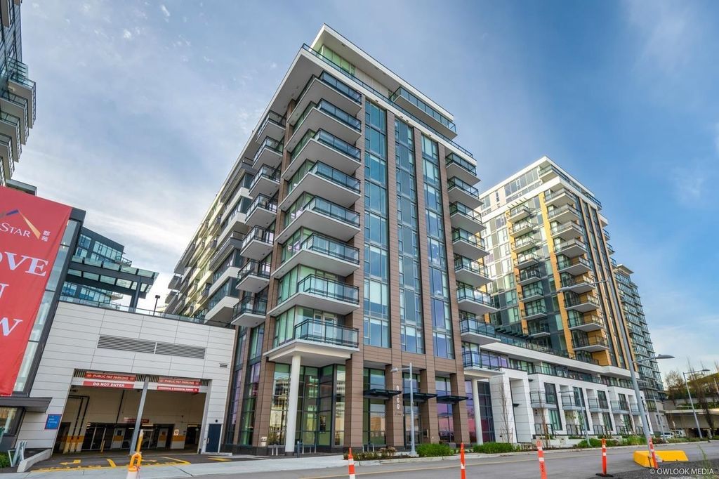 1103-8160 Mcmyn Way Richmond, Richmond Condo for sale, MLS® R2971888