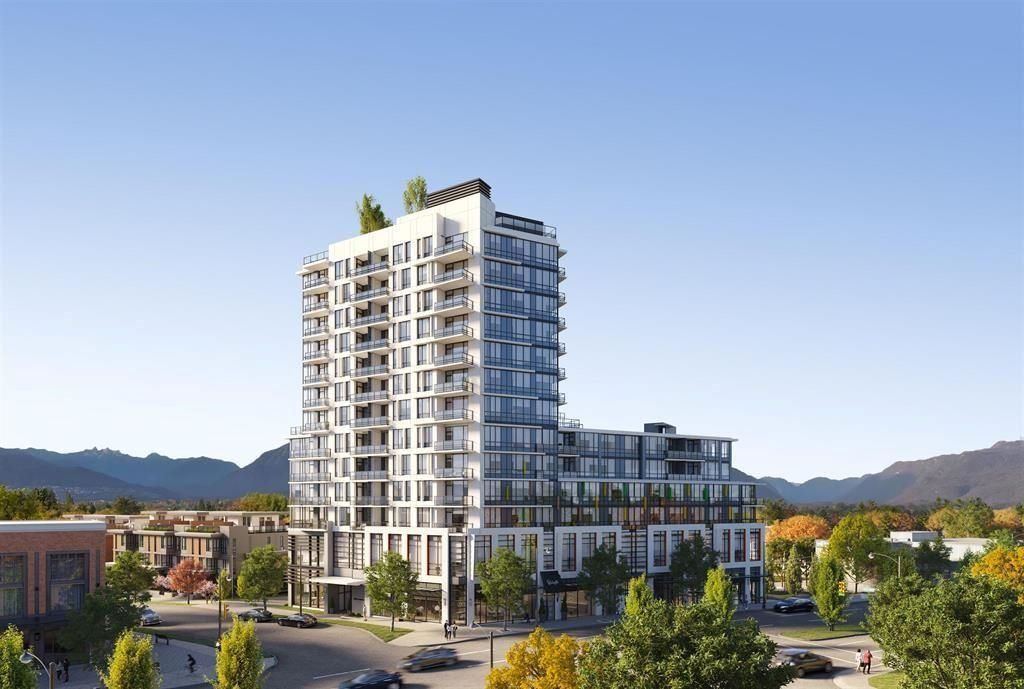 1105 3996 DUMFRIES ST, Vancouver Condo for sale, MLS® R2971650