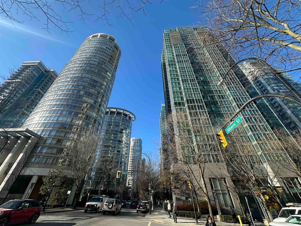 1106 1200 Alberni ST Vancouver, Vancouver Condo for sale, MLS® R2989383