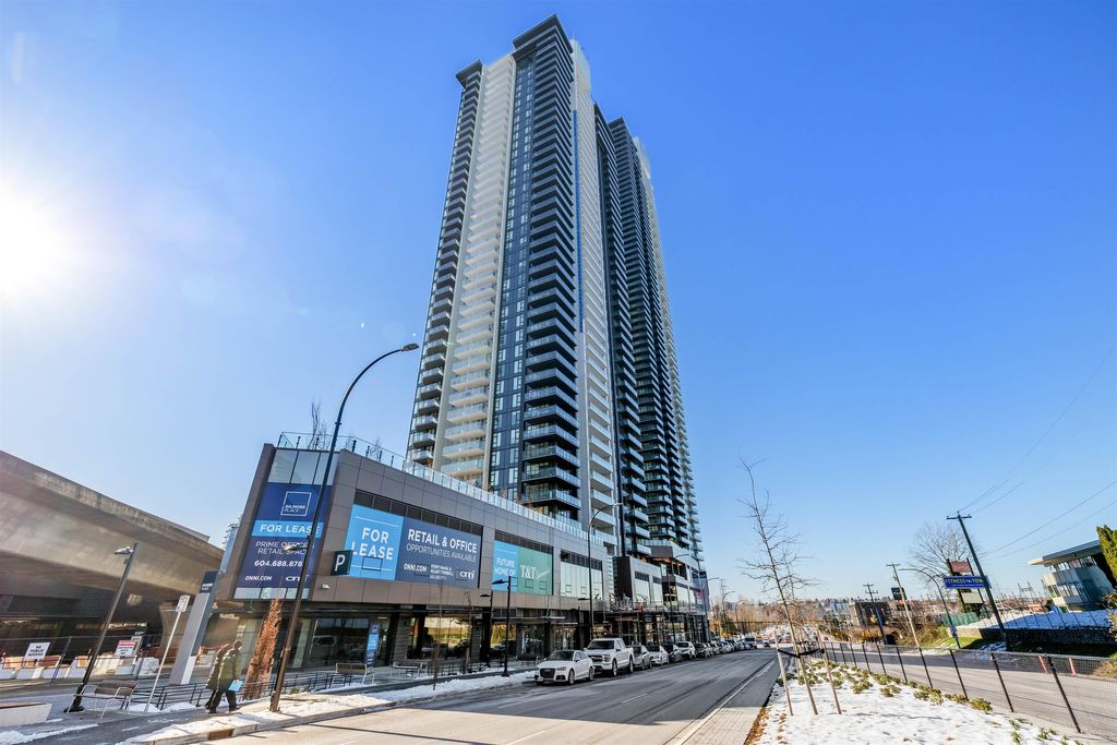 1106-4168 Lougheed HWY Burnaby, Burnaby Condo for sale, MLS® R2964955