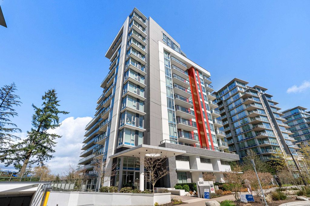 1106 8940 University Crescent Burnaby, Burnaby Apartment for sale, MLS® R2990585