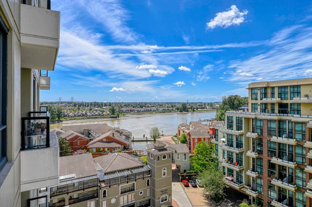 1107 1 Renaissance Square New Westminster, New Westminster Apartments for sale, MLS® R2985553